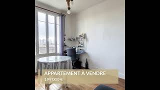 Appartement À vendre - 2 pièces - COLOMBES - 199 000 €