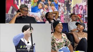 Run BTS! 2023 Special Episode - Mini Field Day Part 2 (REACTION)