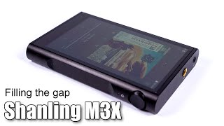 Shanling M3X Android player review