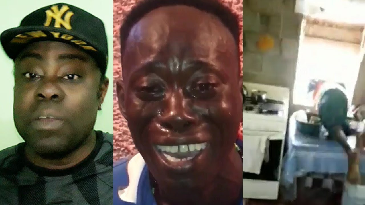 Man catch thief in his house, artist in tear about song, woman defend Jamaican men