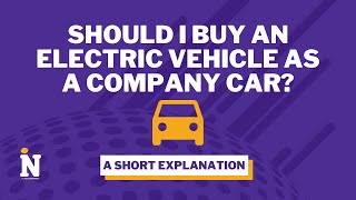Can you buy an electric car through your UK Limited Company?