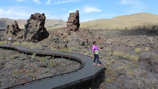 Craters Of The Moon National Monument &Preserve,Idaho.