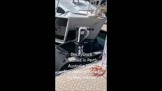 DockyDock installed in Perth Australia 2022