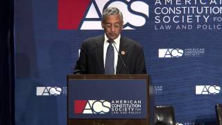 Representative Robert "Bobby" Scott Gives Keynote Address