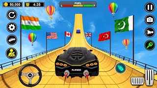 Ramp Car Racing - Car Racing 3D 😯-Android Gameplay 🔥.