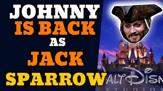 Disney BEGS for JOHNNY DEPP'S RETURN - Disney DENIES BLACKLISTING Johnny Depp | The Gossipy