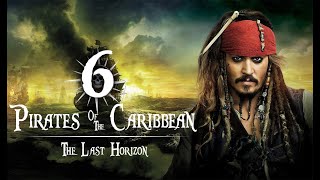 Pirates of the Caribbean 6: The Last Horizon | Fan Made-Trailer 2024