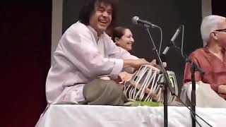 Three Maestro on One Stage - Pt Rajan-Sajan Mishra, Pandit Birju Maharaj, Ustad Zakir Hussain Saheb