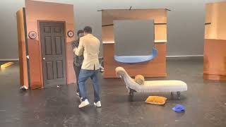 The One Act Play That Goes Wrong Trailer