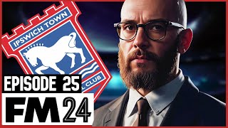 Journeyman Save - Episode 25 - Football Manager 2024 - FM24