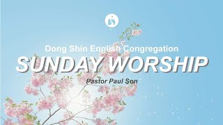 The Great I Am | Pastor Paul Son | Crosspoint (12/15/24)