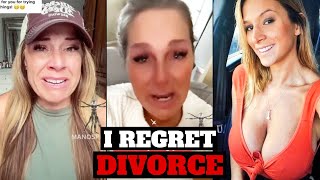"I Regret DIVORCE!" | 40+ Yr Old Woman Gets A DIVORCE Only To Instantly Regret It