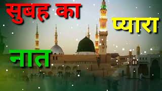 सुबह का प्यारा नात शरीफ | उम्मति कोई अगर दोजख मे | new naat sarif 2024 #naat #naatsareef #islamic