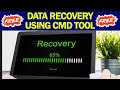 [Data Recovery] Recover your deleted or formatted data with this command tool