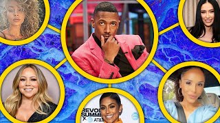 A Breakdown Of Nick Cannon's SPRAWLING Family Tree