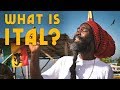 What is Ital? A chat with Rasta Buru aka Judge Abel