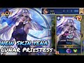 RoV : NEW SKIN YENA LUNAR PRIESTESS | MISS AOV - ARENA OF VALOR