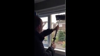 Dripless Interior Window Cleaning - McFadyen Window Cleaning