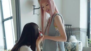 SHISEIDO MAQUillAGE CM 「BeDifferent, BeTogether」篇 30秒