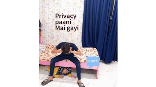 Ammi or privacy 😵‍💫😵‍💫🙆