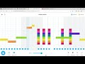 Epic music that I made on Chrome Music Lab