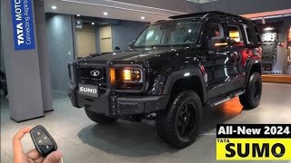 Tata Sumo 2024 New Model | Tata Sumo 2024 New Model Price | Tata Sumo New Model 2024 | Tata Sumo 🔥