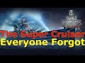 World of Warships- The Super Cruiser Everyone Forgot About (Carnot)