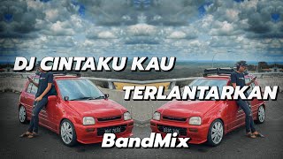 Kota Marudu Remix - DJ Cintaku Kau Terlantarkan (bandmixGacor)