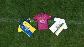 MAGLIA ‘HOME’ \u0026 ‘AWAY’ A.C. TRENTO 1921 – STAGIONE 2023/24