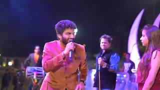 pre-wedding gig | Vraj kshatriya \u0026 band | Mundeya ton backhe rahi | bhangra song