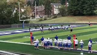 Donovan Bradshaw 2019 (6th grade) Football highlights