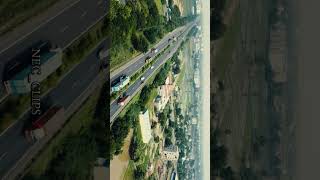 Top View of Narayana Engineering College, Nellore