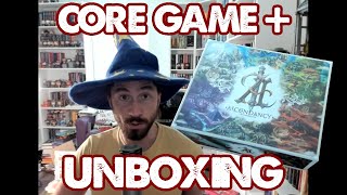 Ascendancy UNBOXING Core+ Version