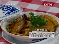 天天饮食 20120522 什蔬焖杂面