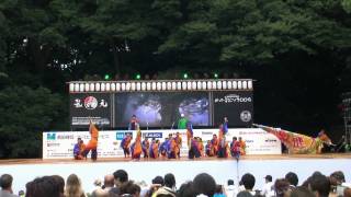 ２００９年８月３０日（日）　飛天龍＠スーパーよさこい２００９