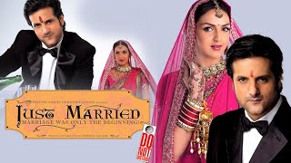 JUST MARRIED Full Bollywood Hindi Movie | Fardeen Khan, Esha Deol, Mukul Dev
