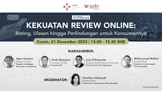 Kekuatan Review Online: Rating, Ulasan, hingga Perlindungan bagi Konsumennya