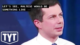 Pete Buttigieg's Norwegian Is TERRIBLE