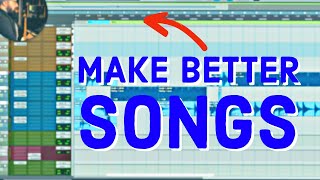 Pre Production! This Easy Button for Better Songs