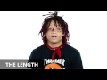 Trippie Redd Decodes "A Love Letter To You" Mixtape (Artwork and Music)