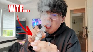 Getting Faded Like a CRACKHEAD