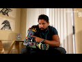 sebastian s bebionic story