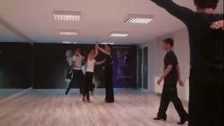 MISTRZOWSKIEJ A KLASY  TRENING PASO DOBLE