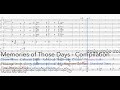 Marcus Mo Works: Memories of Those Days - Compilation (MuseScore 4)