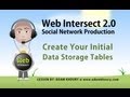 3. MySQL Database Tables Creation PHP Script Logic Tutorial