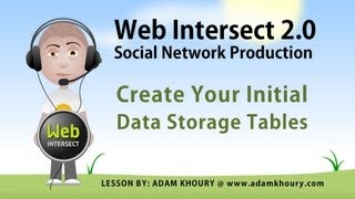 3. MySQL Database Tables Creation PHP Script Logic Tutorial