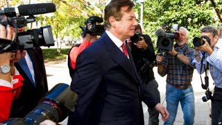 Суд в США решает, что делать с Манафортом | НОВОСТИ