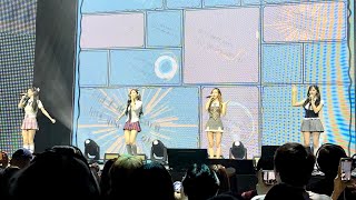 4K 230902 aespa ‘Life’s Too Short’ SYNK : HYPER LINE in Boston 에스파