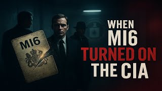 From Ally to Enemy: How MI6 Compromised the CIA