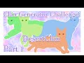 Warrior Cats Clan Generator Challenge: DesertClan || Part 1 w/ Voiceover